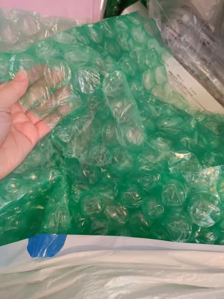 Photo of free Bags of big bubble Wrap (Warren Woods 12 Hoover) #2