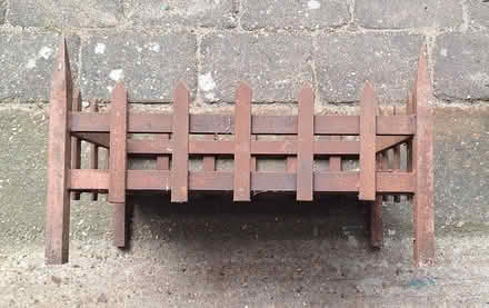 Photo of free Blacksmith made dog grate (Epping CM16) #1