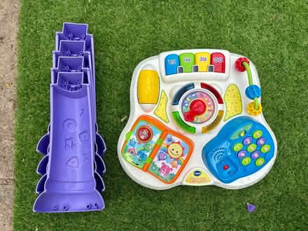 Photo of free Baby/Toddler Activity Table (Twerton) #1