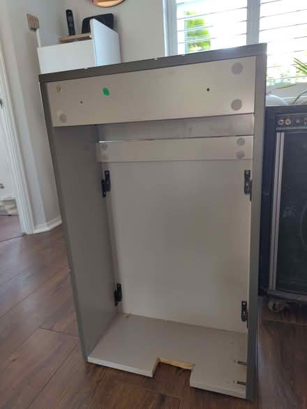 Photo of free Back to Wall Unit for bathroom (Hangleton BN3) #4