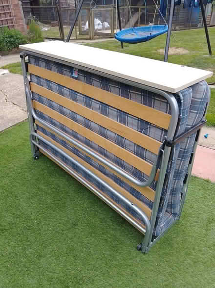 Photo of free Small double z bed (CO10) #1