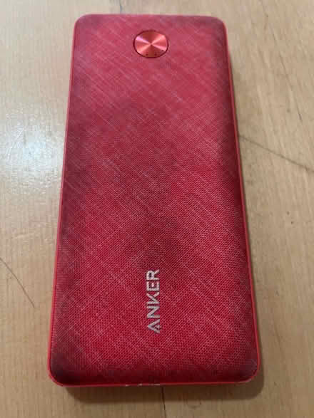 Photo of free Anker 10000 fast charger (Crown Heights) #1