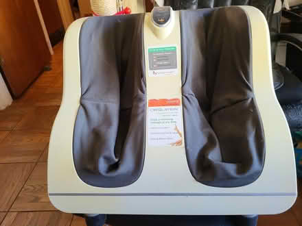 Photo of free leg/foot massager (downtown Novato area) #1