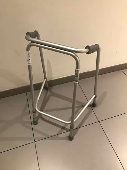Photo of free Mobility walking frame (Kingston KT2) #2