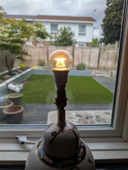 Photo of free Lamp (Jordanthorpe S8) #1