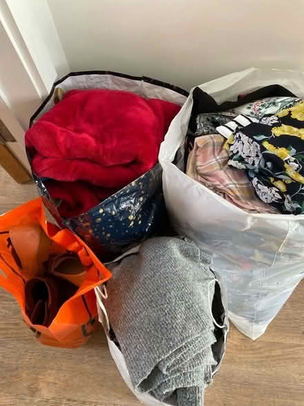 Photo of free Women’s clothing & shoes (Haddenham, CB6) #1