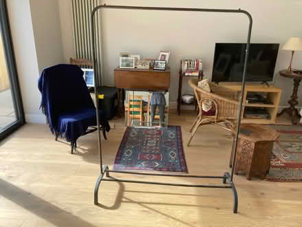Photo of free Clothes rail (Dudbridge GL5) #2
