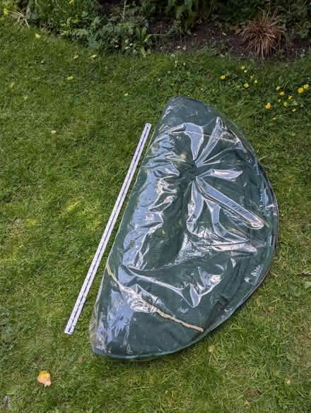 Photo of free Moon chair (Letchworth (SG6)) #3