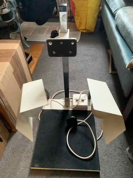 Photo of free Photographic copying stand (Enfield EN1) #1