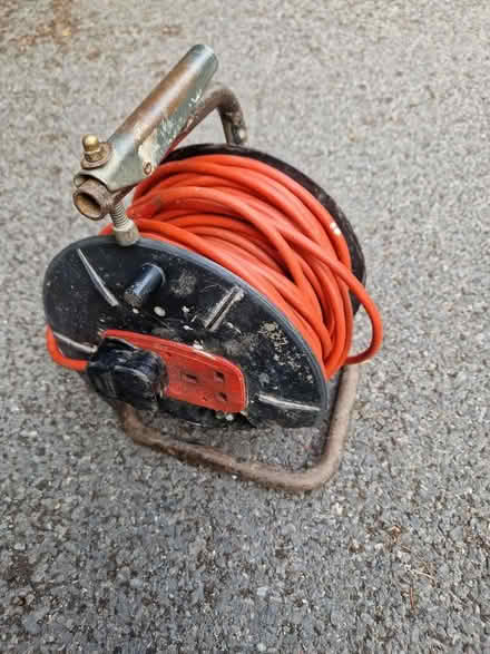 Photo of free Extension cable (North Road) #1