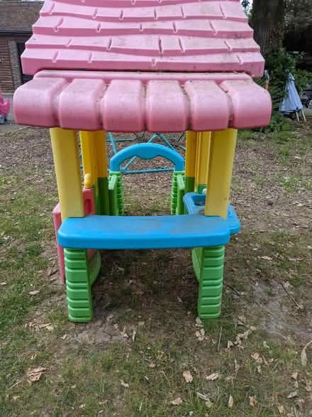 Photo of free Children play house (Petersfield GU32) #3