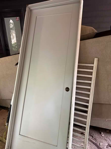Photo of free Custom door (Near kemp mill) #2
