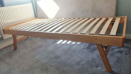 Photo of free trundle bed (Cumnor OX2) #1