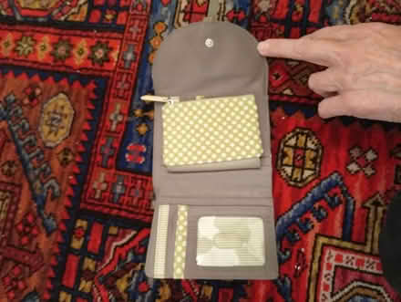 Photo of free Radley Purse (Buxworth SK23) #2