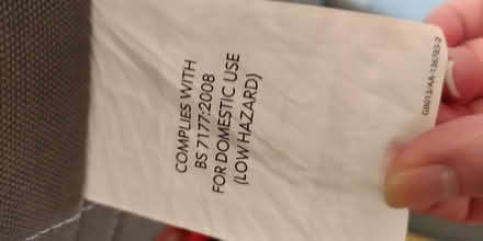 Photo of free Double Mattress (140cm x 200cm) (Wavertree L15) #3