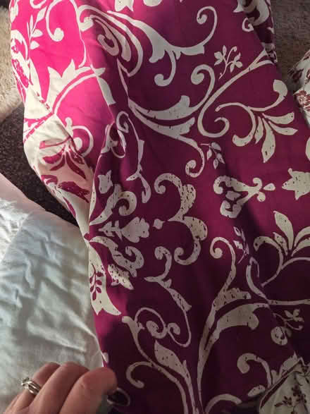 Photo of free 2 x single duvets (Holmer Green HP15) #1