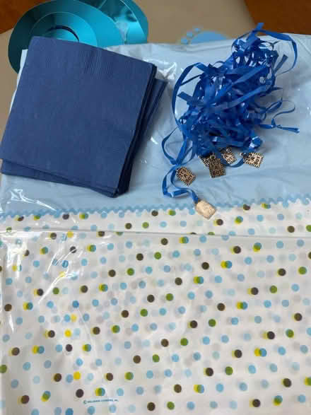 Photo of free Baby boy shower misc (95070) #1