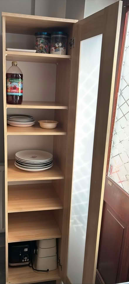 Photo of free Single cupboard / wardrobe (SG17) #2