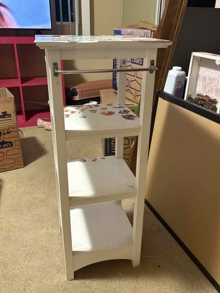 Photo of free Side Table (Hayward) #1