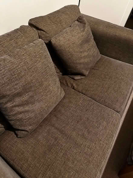 Photo of free Comfortable 2-Seater Sofa (Isleworth TW7) #1