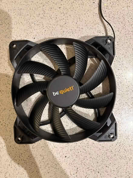 Photo of free Computer Fans (Battery Park City) #1