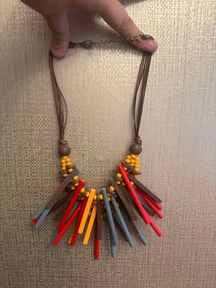Photo of free Necklace (Dawlish Devon) #1