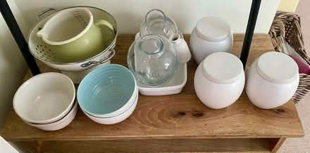 Photo of free Kitchen and decor items (Henley-on-Thames RG9) #1