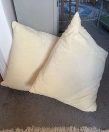 Photo of free cushions (Spital CH63) #2