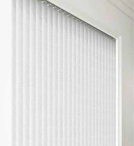 Photo of free Vertical blind white (Lytham St Anne’s, FY8) #1