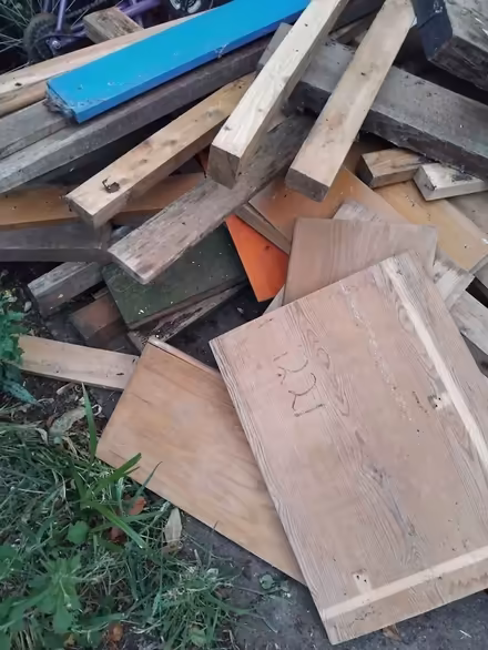Photo of free Dry Timber Various (Panshanger AL7) #2