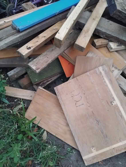 Photo of free Dry Timber Various (Panshanger AL7) #2