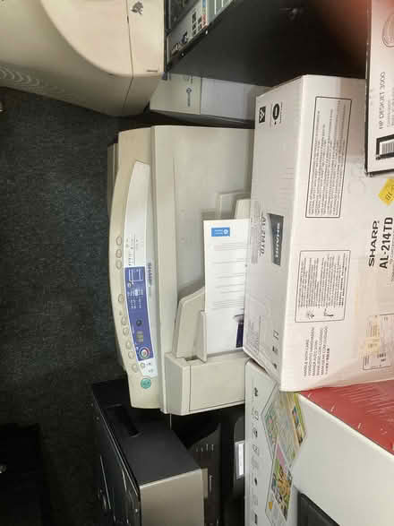 Photo of free Sharp Photocopier AL-1457 (Beckenham BR3) #1