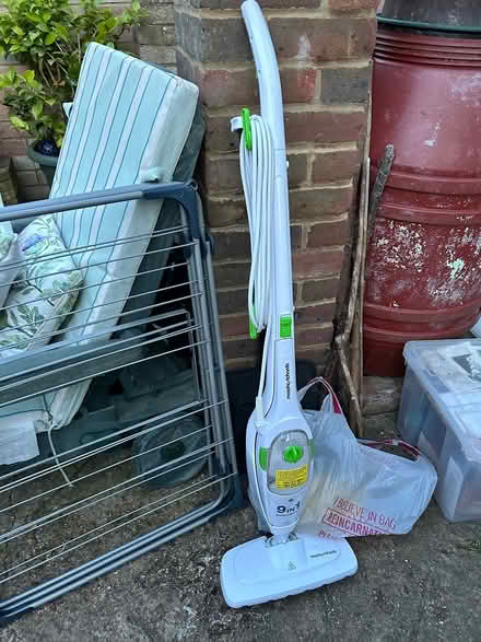Photo of free Floor steamer (Epsom KT19) #2