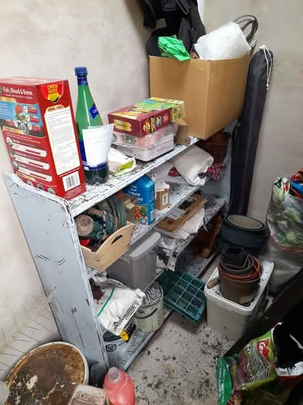Photo of free Shelving. (Primrose LA1) #1