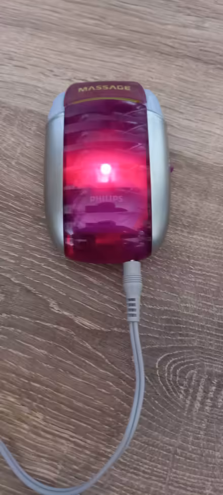 Photo of free Philips Epilator mains operated (Gleadless S12) #3