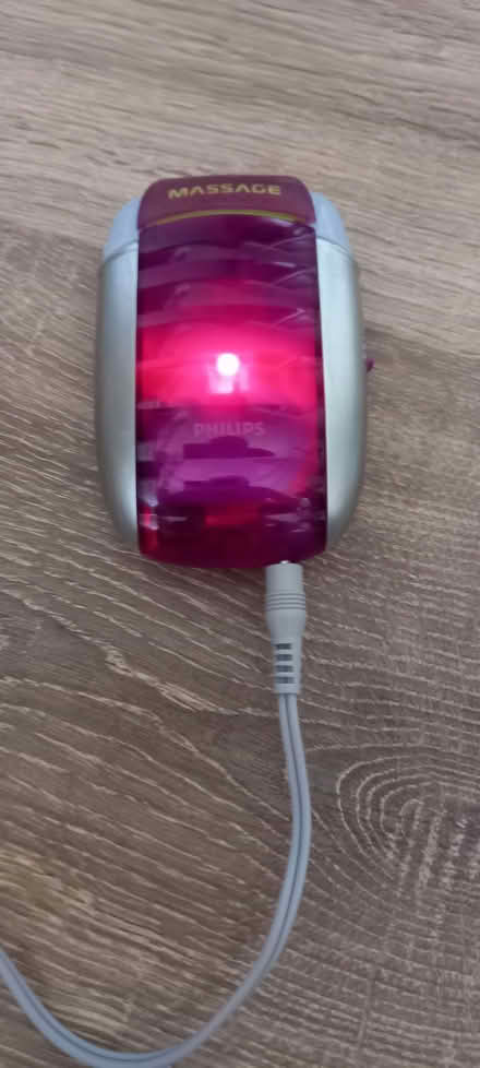 Photo of free Philips Epilator mains operated (Gleadless S12) #3