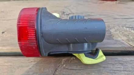 Photo of free Bike lights (Hailsham BN27) #1