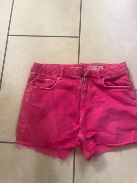 Photo of free Pink shorts size 12 (Westbury Wilts BA13) #1