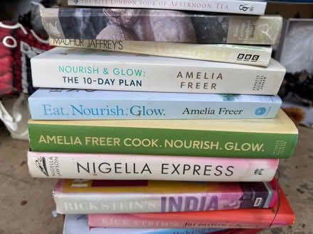 Photo of free Cookery books - all go together (Beaconsfield HP9) #3