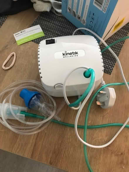 Photo of free Nebuliser (Lower Sydenham) #2