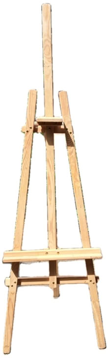 Photo of free Artist's easel (Wymington NN10) #1