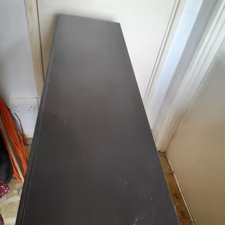 Photo of free Black Bookcase (SG1 ~ Fisher's Green) #2