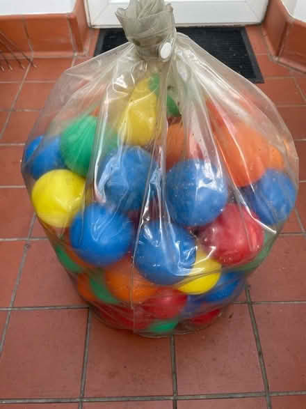 Photo of free Garden toys for tots (Urmston M41) #4