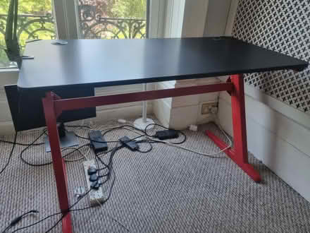 Photo of free Desk, carbon fibre (BS8) #1