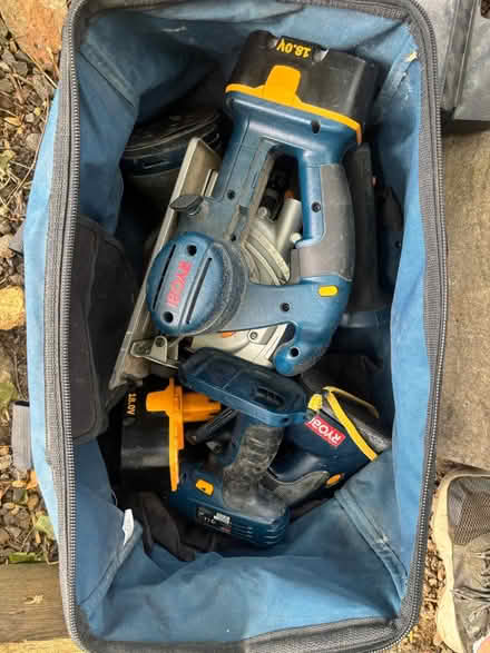 Photo of free Various tools (Keynsham BS31) #1