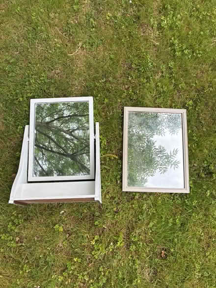 Photo of free Mirrors (Terrington St Clements) #1