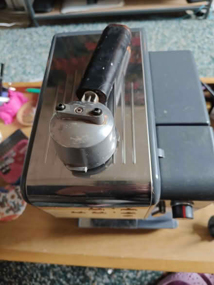 Photo of free Breville coffee machine with milk frother (Ashton-U-Lyne OL6) #3