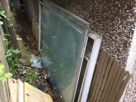 Photo of free Job lot of window glass (Oadby Lodge Farm LE2) #1