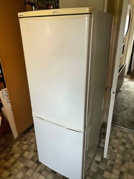 Photo of free Fridge Freezer (Marford LL12) #1