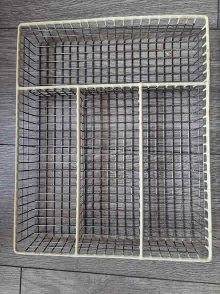 Photo of free Cutlery organiser (Aigburth L17) #1